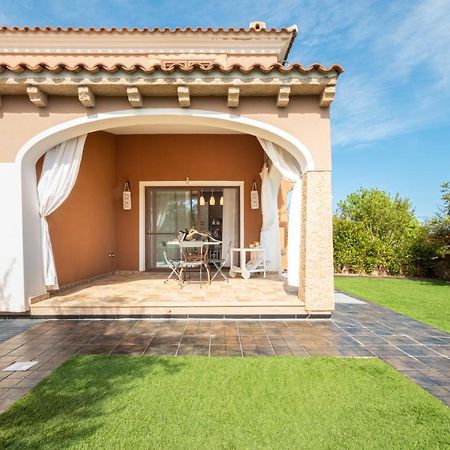 Casa A Schiera Будони Экстерьер фото