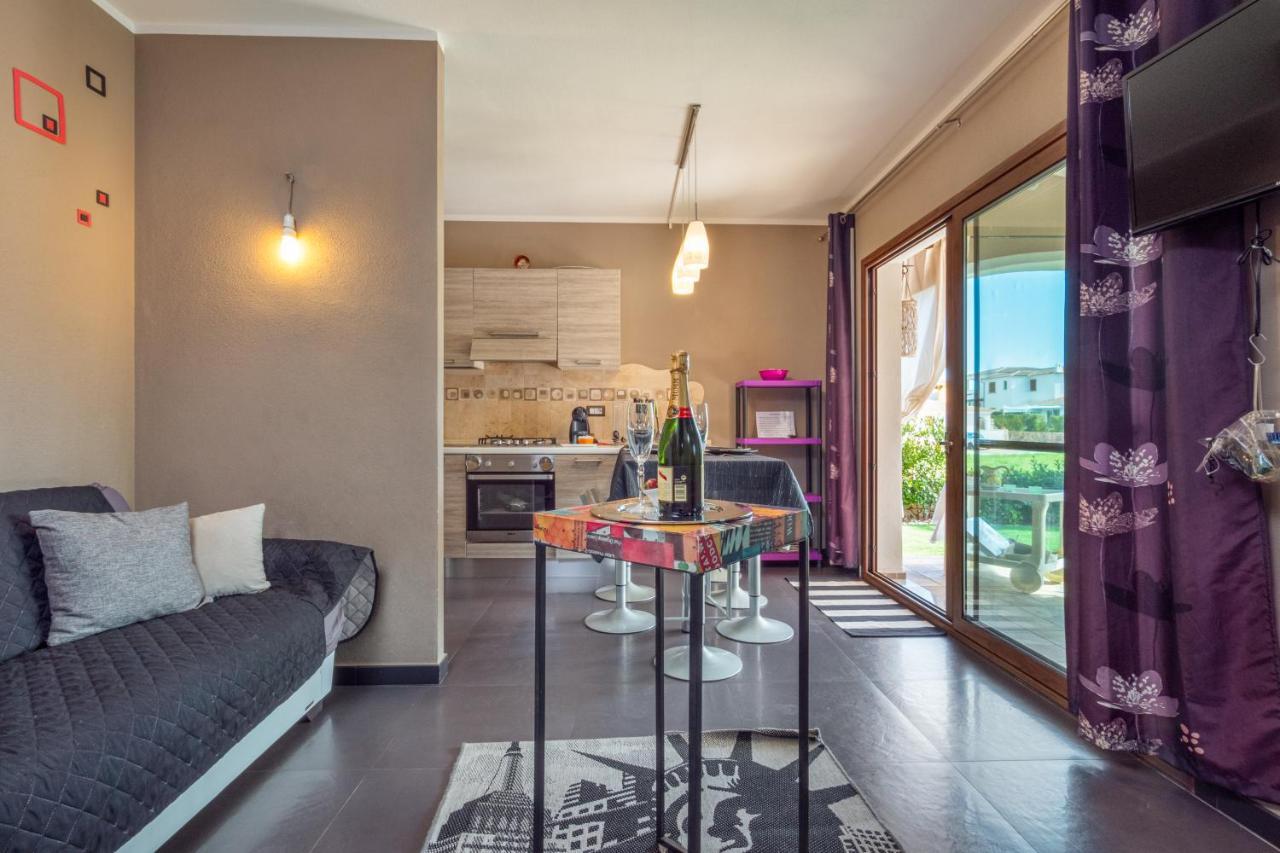 Casa A Schiera Будони Экстерьер фото