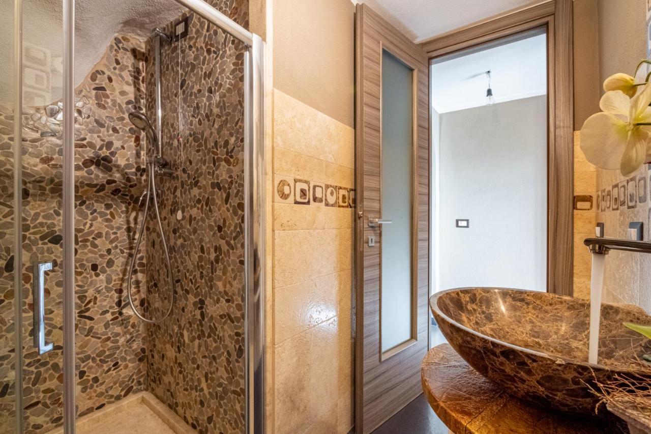 Casa A Schiera Будони Экстерьер фото