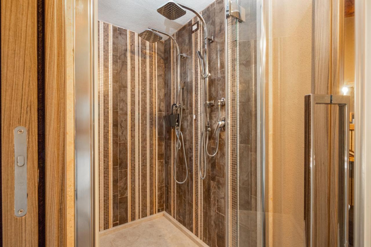 Casa A Schiera Будони Экстерьер фото